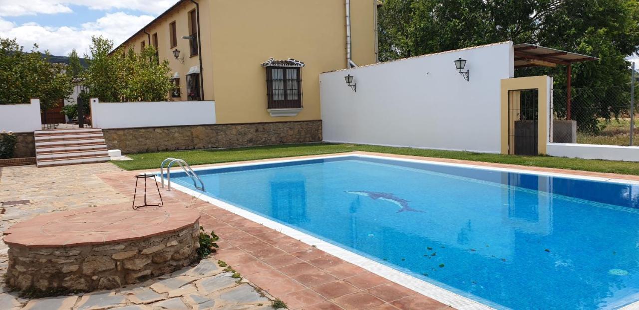 Cortijo Jacintos Appartement Ronda