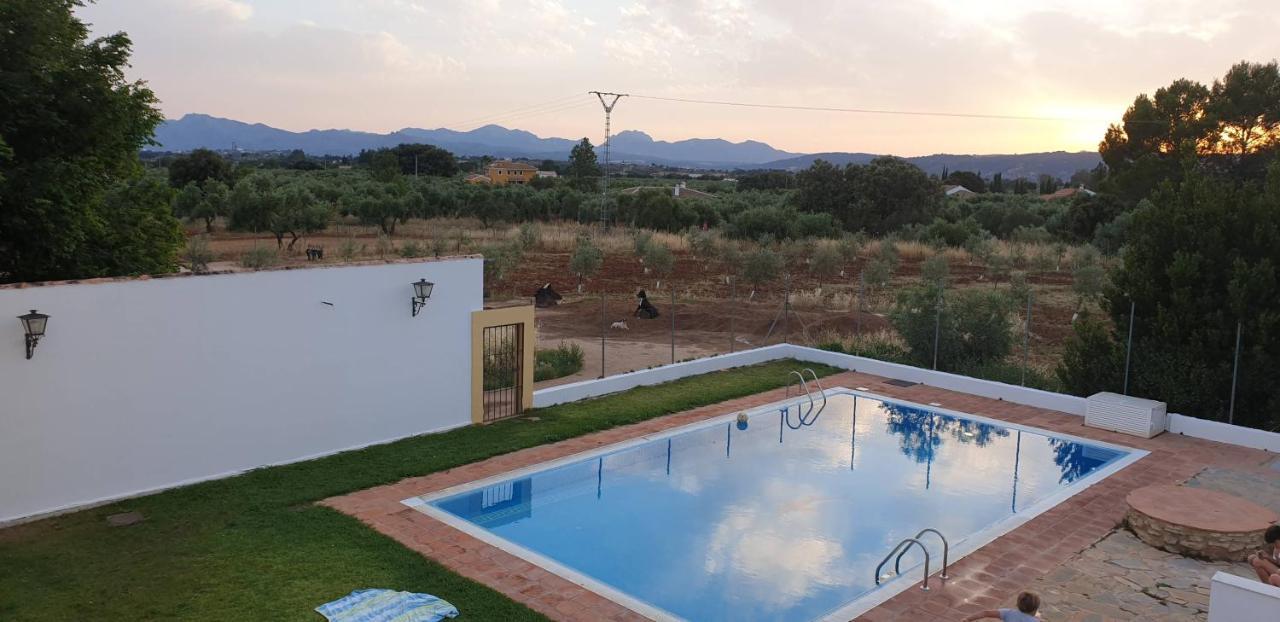 Cortijo Jacintos Appartement Ronda