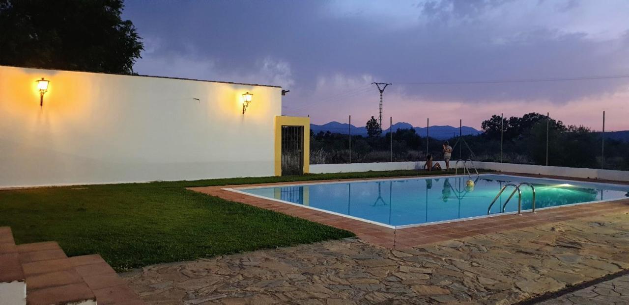 Cortijo Jacintos Appartement Ronda
